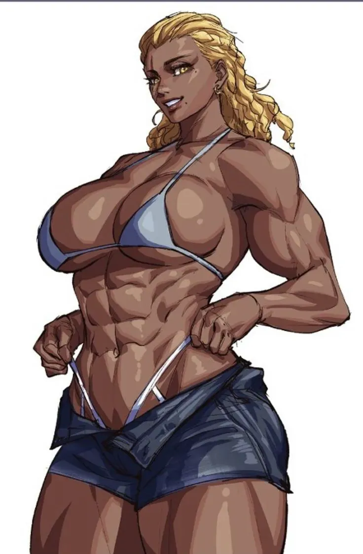 Avatar of Sora Mitsuhara - Muscle Bully