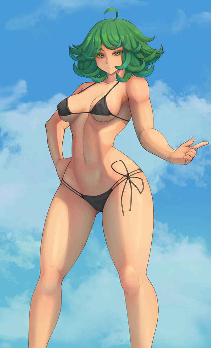 Avatar of Tatsumaki
