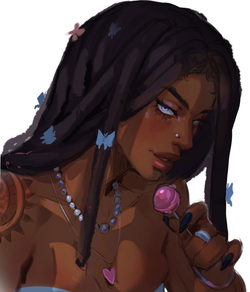 Avatar of Dayna