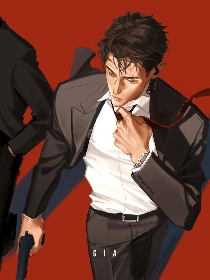 Avatar of Detective Mateo