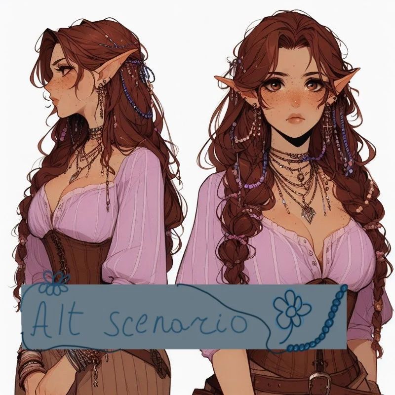 Avatar of Bria