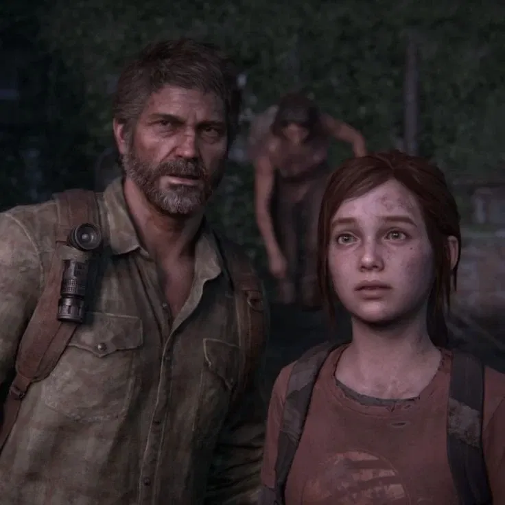 Avatar of Joel and Ellie - TLOU