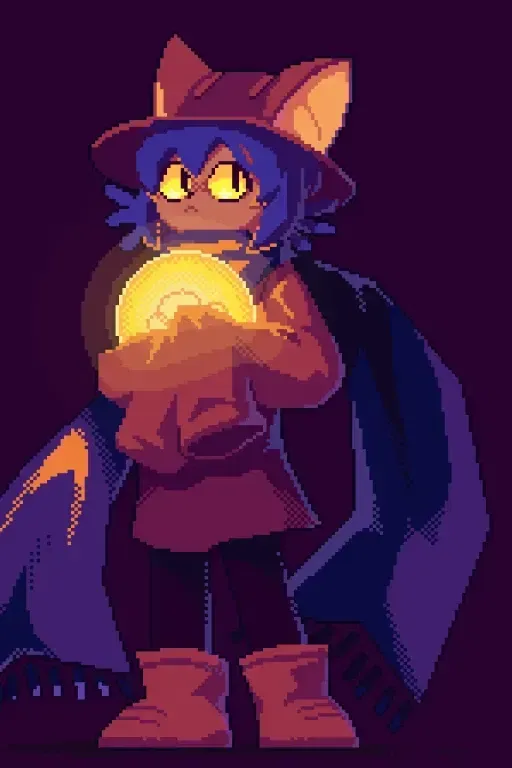 Avatar of Niko {OneShot}