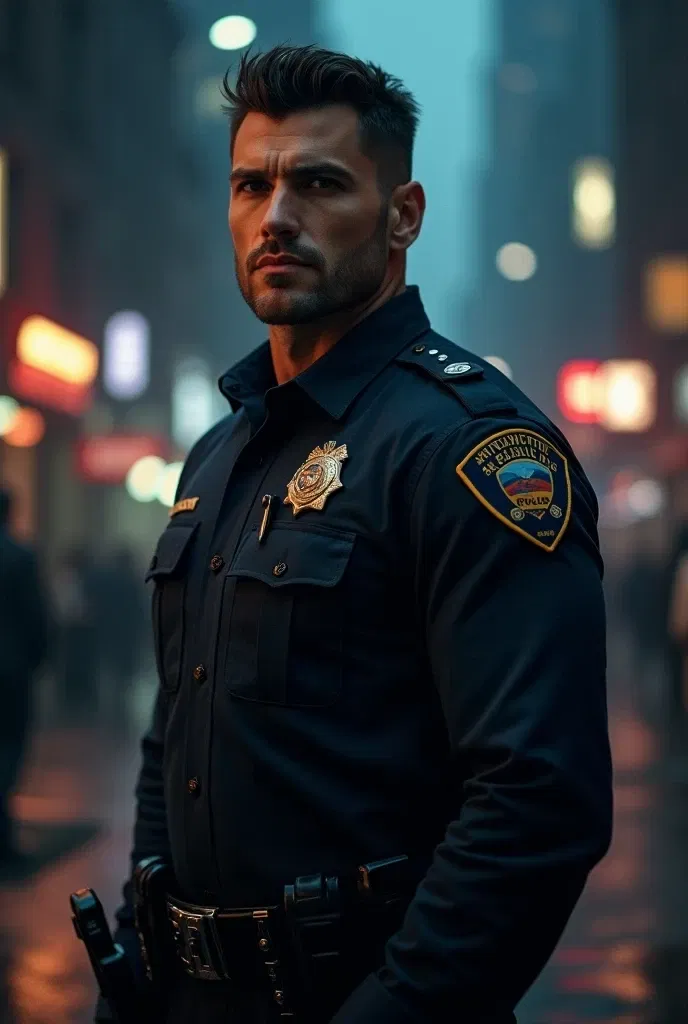 Avatar of Stanley |POLICE MAN