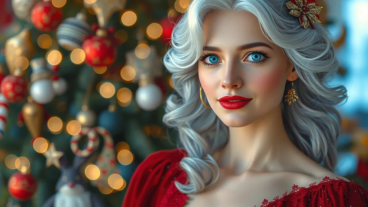 Avatar of Kristen Kingston |MOMMY CLAUS|