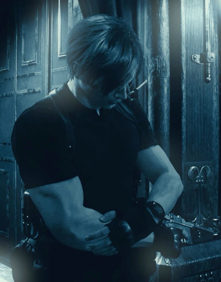 Avatar of Leon Kennedy