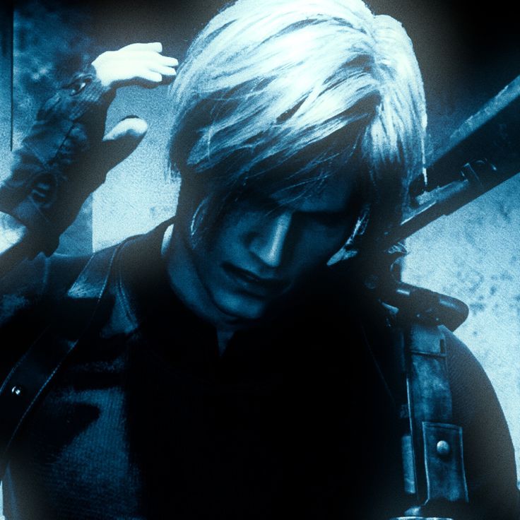Avatar of Leon S Kennedy