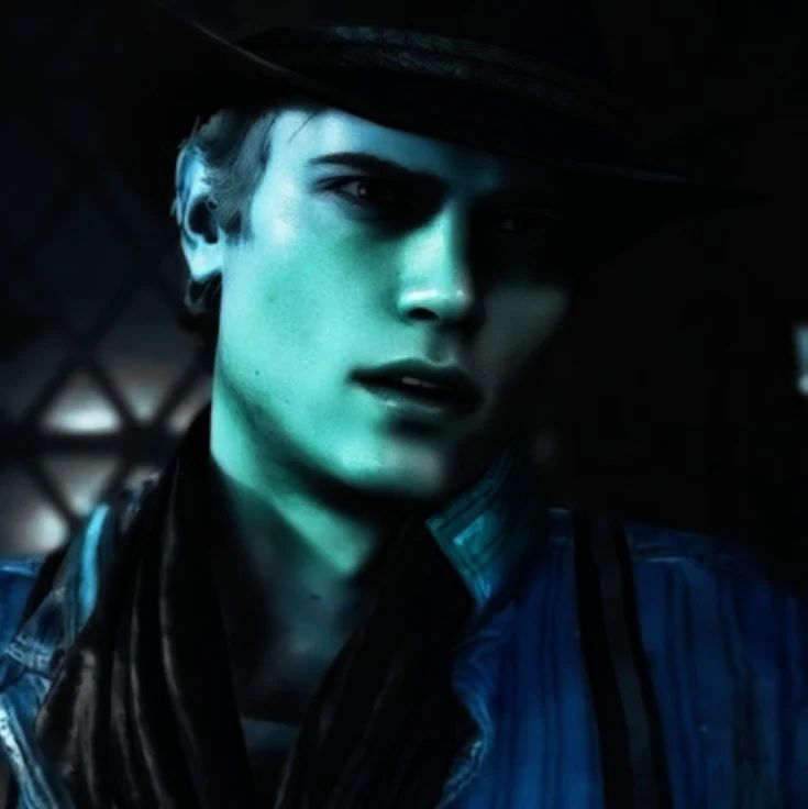 Avatar of Leon S. Kennedy