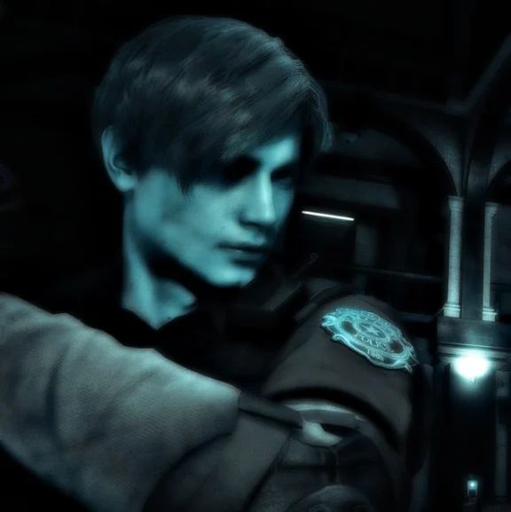 Avatar of Leon S. Kennedy