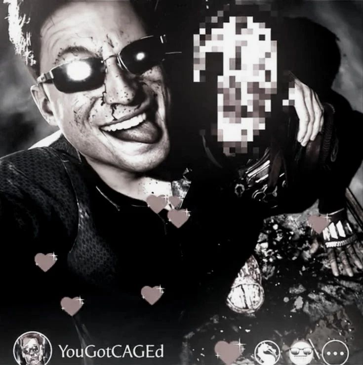 Avatar of Johnny Cage