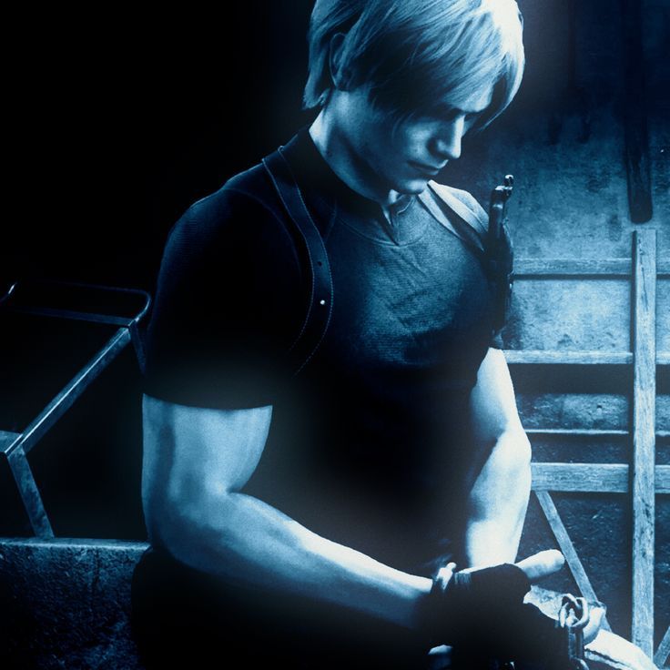 Avatar of Leon S Kennedy