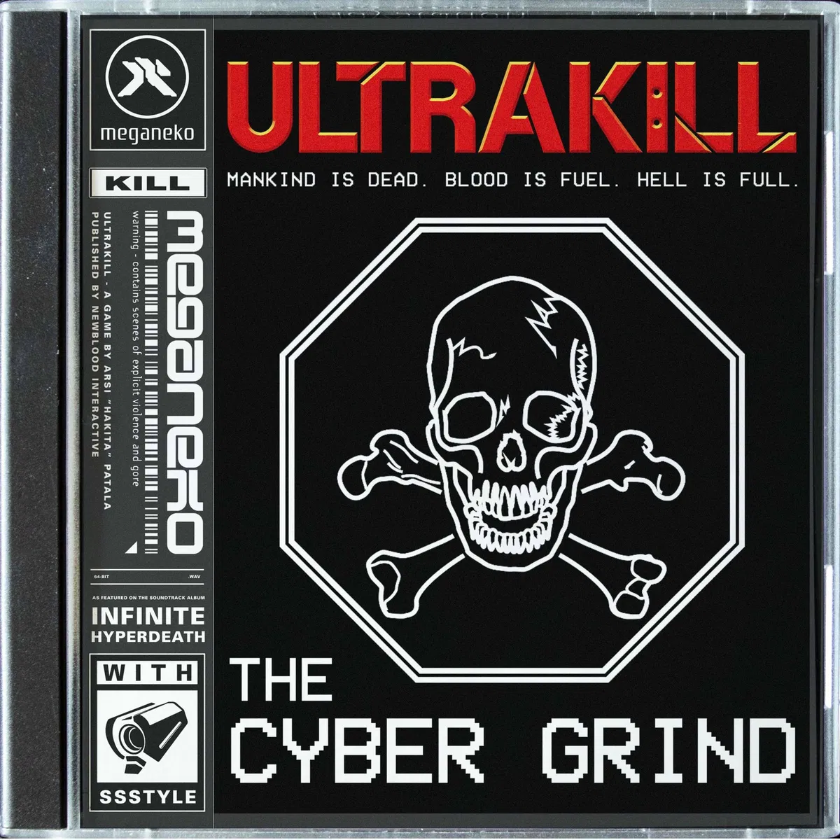 Avatar of THE CYBER GRIND