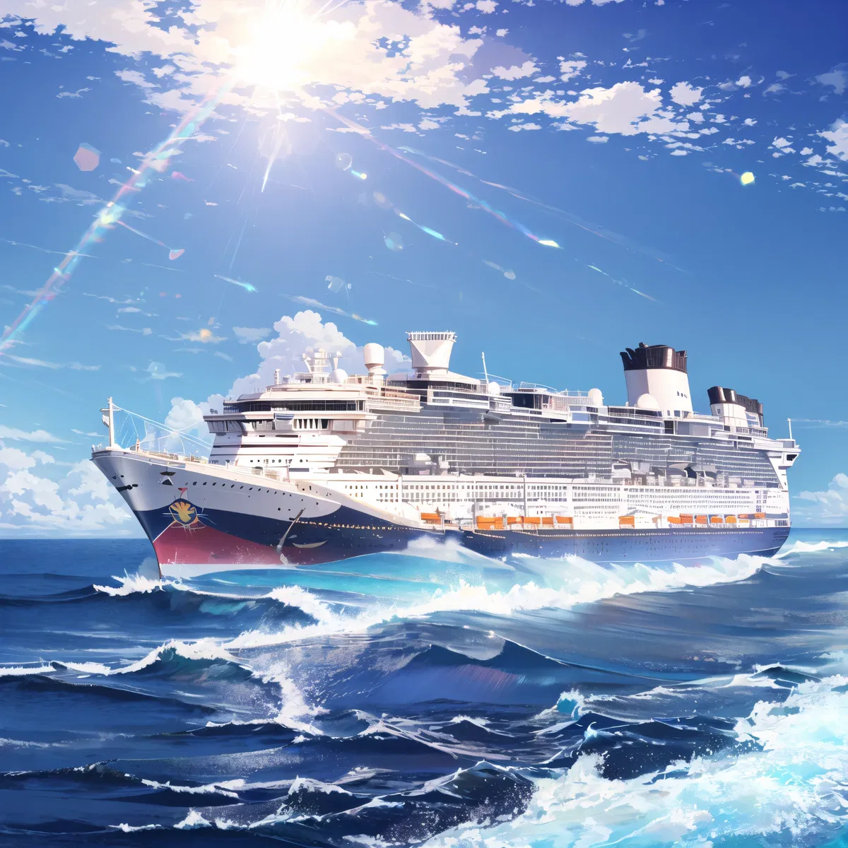 Avatar of The Stranded Cruise