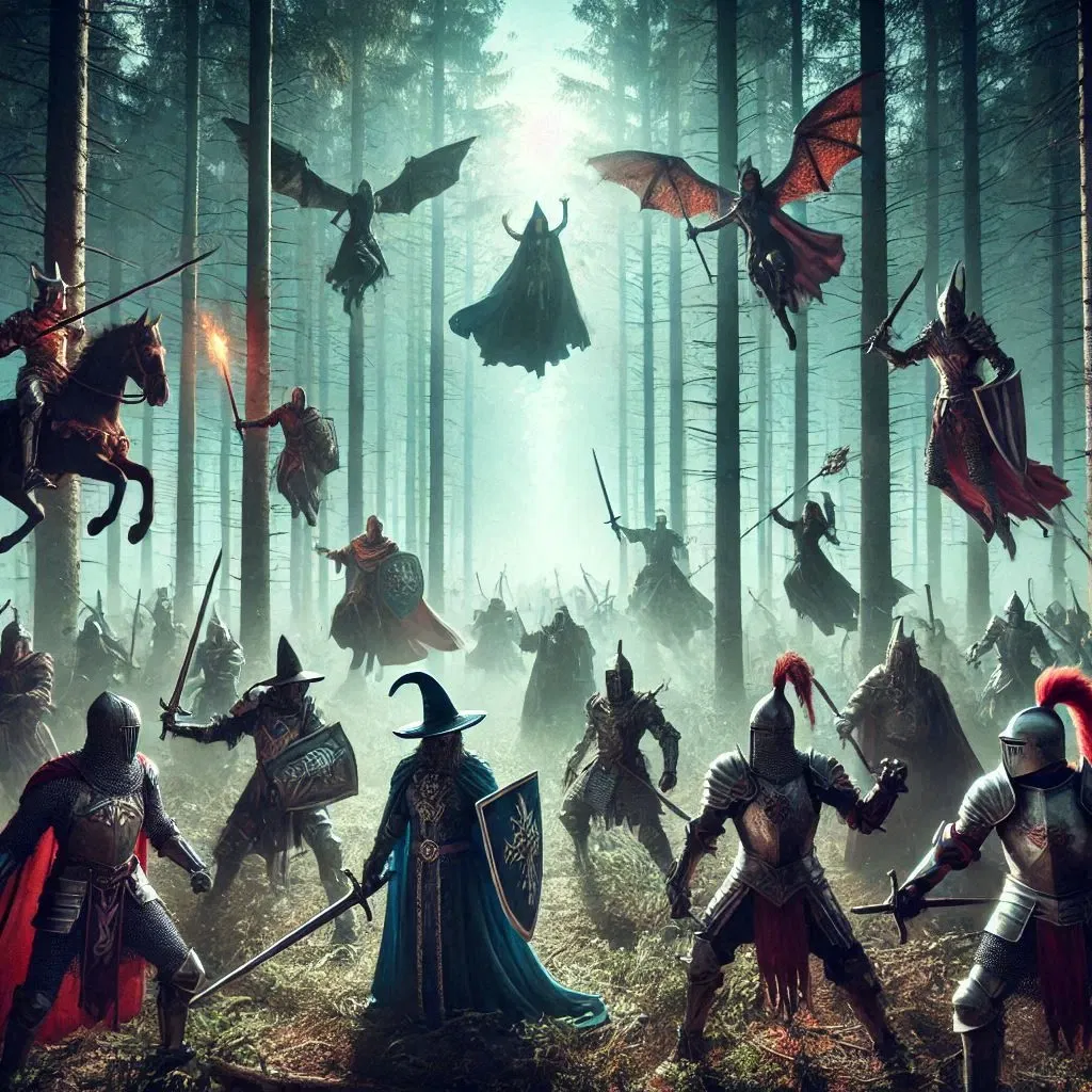 Avatar of Battle of Strelmor - Fantasy Warfare RPG