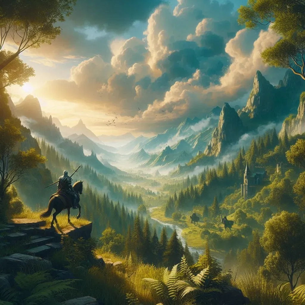 Avatar of Aethor Kingdom - Epic Medieval Fantasy Adventure RPG