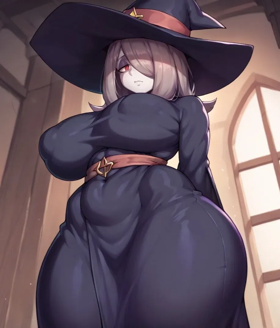 Avatar of Sucy Manbavaran - Alchemy teacher