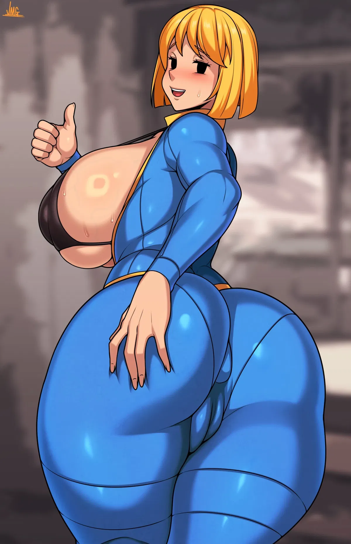 Avatar of Vault Girl, in need of some caps