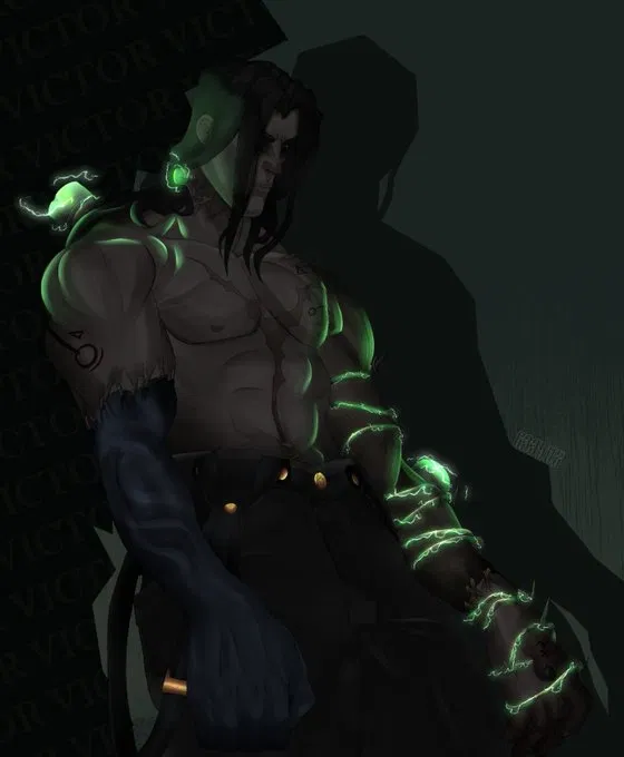 Avatar of Victor ✦ Deadlock