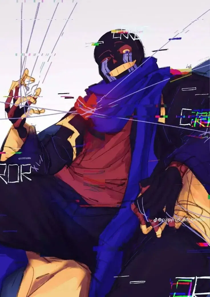 Avatar of Error sans