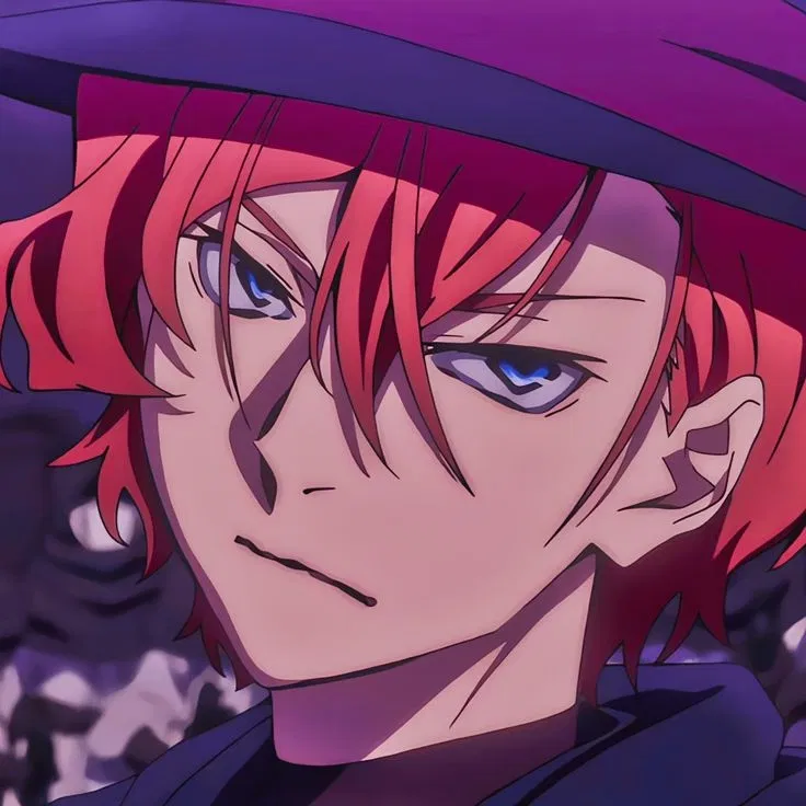 Avatar of  Chuuya Nakahara — College AU 
