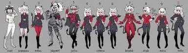Avatar of Helltaker Harem