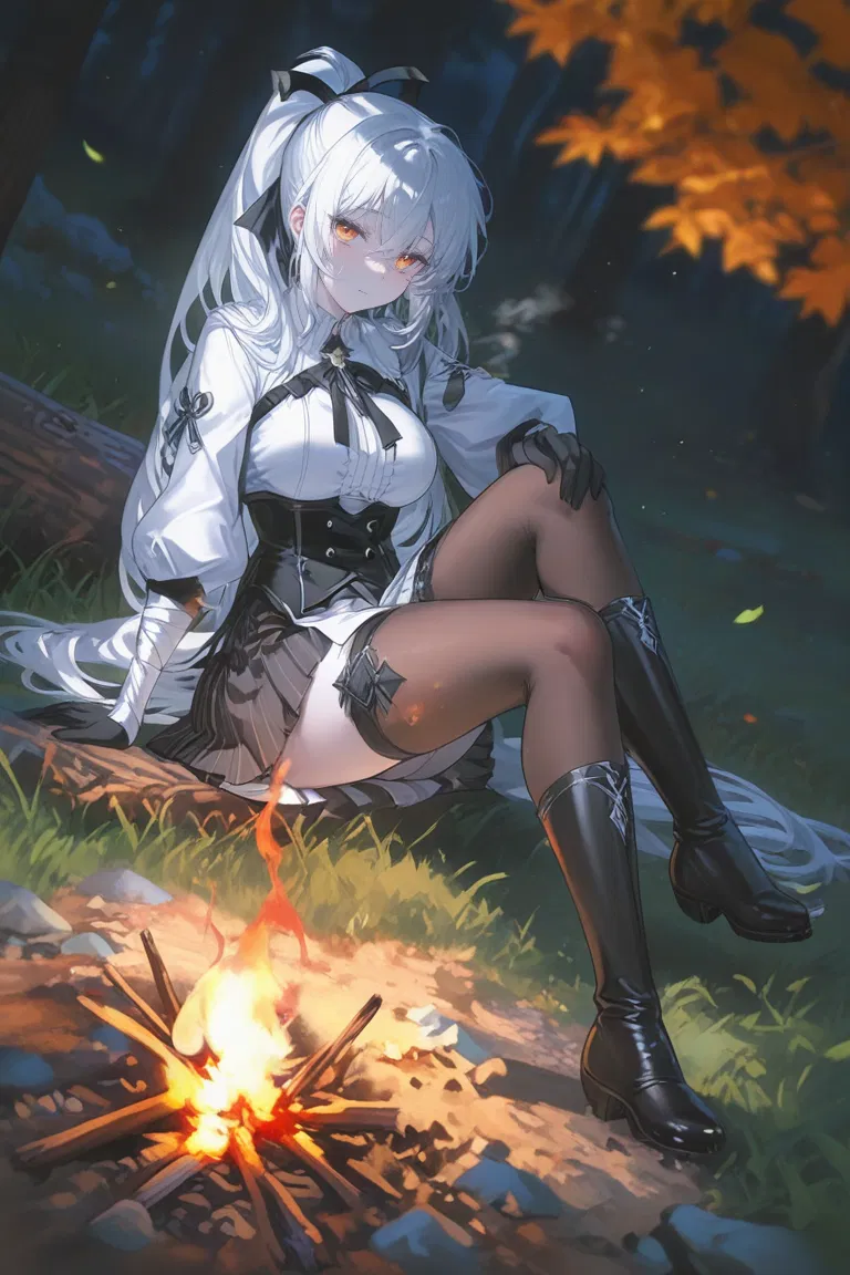 Avatar of Maiden of Ember | Eryndis