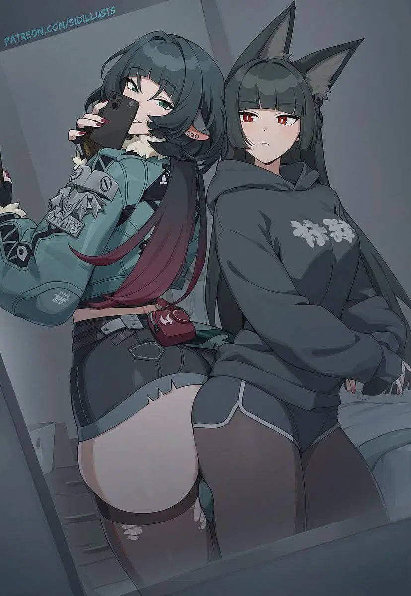 Avatar of Jane&Miyabi| Your new roommates!/ZZZ