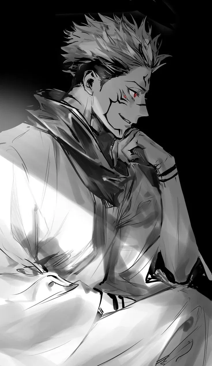 Avatar of Ryomen sukuna 