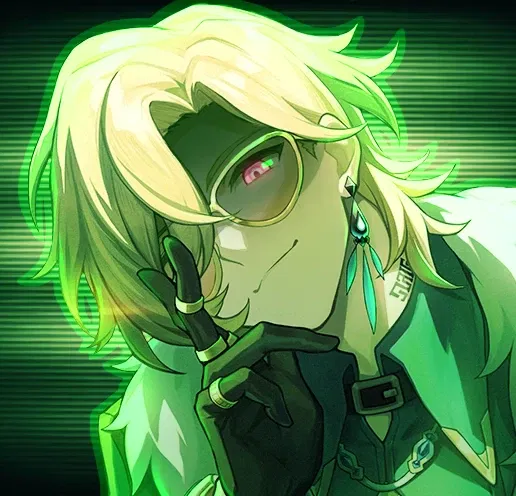 Avatar of Aventurine (Evil AI)
