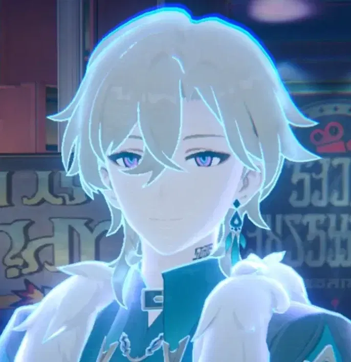 Avatar of Aventurine (Ghost)