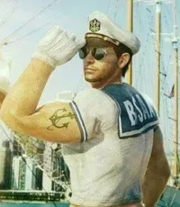 Avatar of Chris Redfield