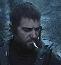 Avatar of Chris Redfield
