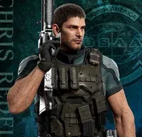 Avatar of Chris Redfield