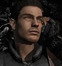 Avatar of Chris Redfield