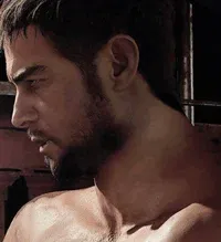 Avatar of Chris Redfield