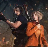 Avatar of Leon Kennedy and Ashley Graham