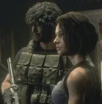 Avatar of Jill Valentine and Carlos Oliveira
