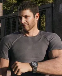 Avatar of Chris Redfield