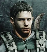 Avatar of Chris Redfield