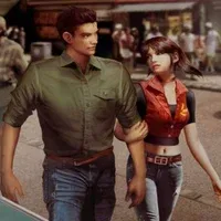 Avatar of Chris and Claire Redfield