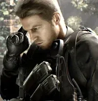 Avatar of Chris Redfield
