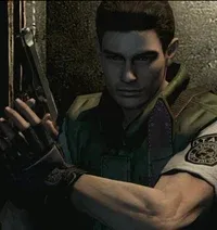 Avatar of Chris Redfield