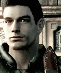 Avatar of Chris Redfield