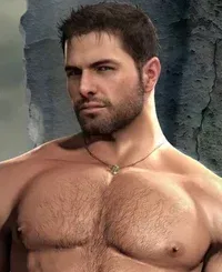 Avatar of Chris Redfield