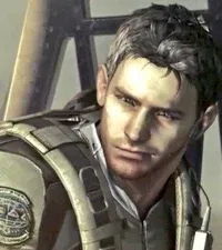 Avatar of Chris Redfield