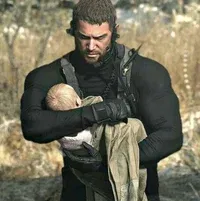 Avatar of Chris Redfield