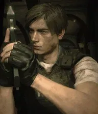 Avatar of Leon Kennedy