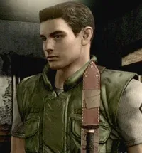 Avatar of Chris Redfield