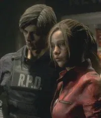 Avatar of Claire Redfield and Leon Kennedy
