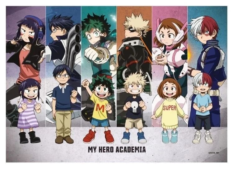 Avatar of MHA 